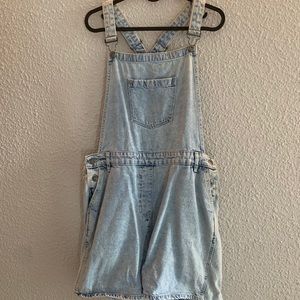 Bench overalls
